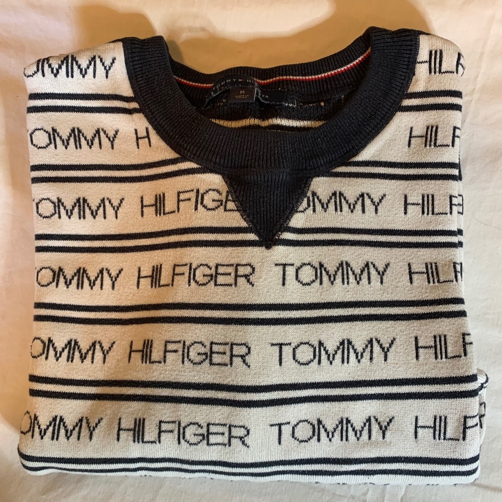 Tommy Hilfiger Oversized Sweatshirt